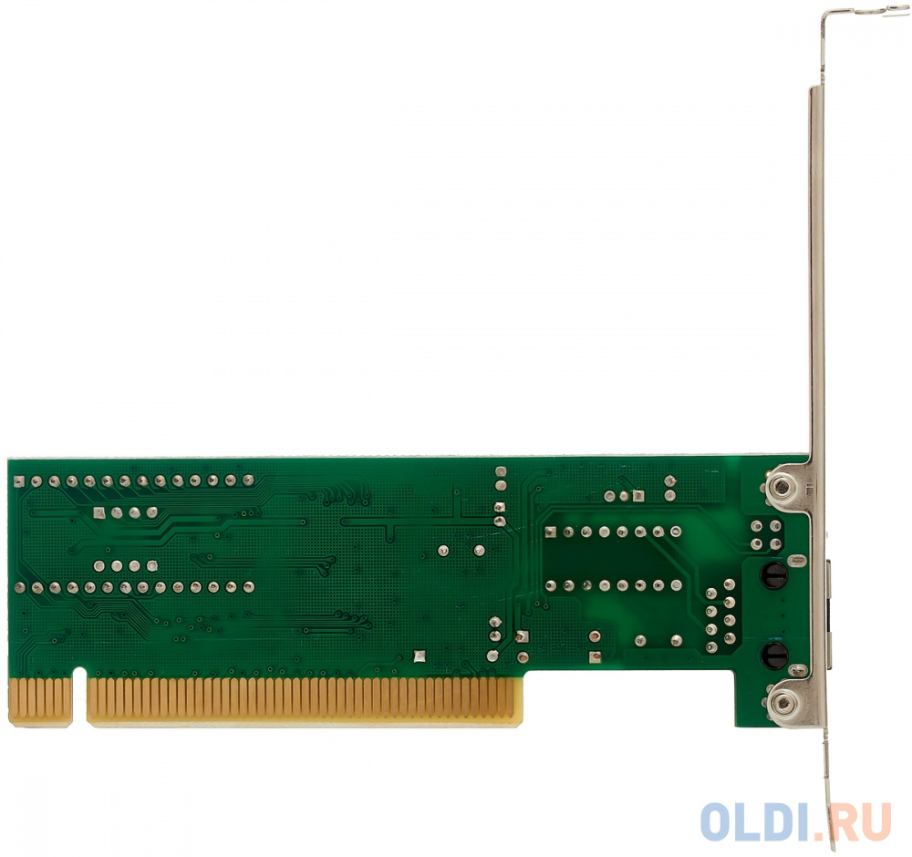 Exegate EX281223RUS Сетевой адаптер ExeGate EXE-520 PCI 10/100Mbps  RTL8139D (OEM) в Москвe