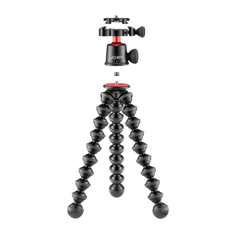 Штатив Joby GorillaPod 3K Pro Kit Black JB01566-BWW в Москвe