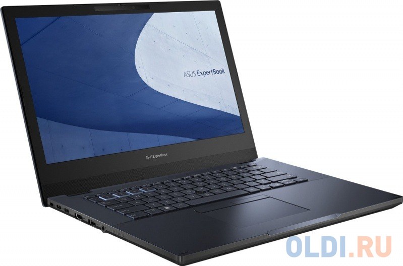 Ноутбук B2502CBA-BQ0350 15" CI7-1260P 16GB/1TB DOS ASUS в Москвe