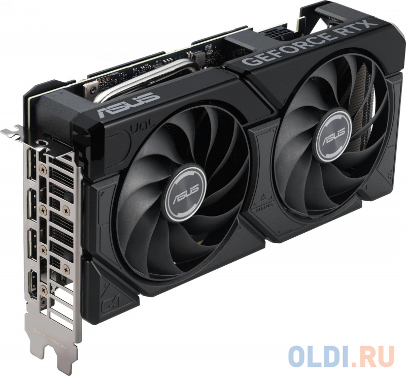 Видеокарта/ DUAL-RTX4070S-O12G-EVO