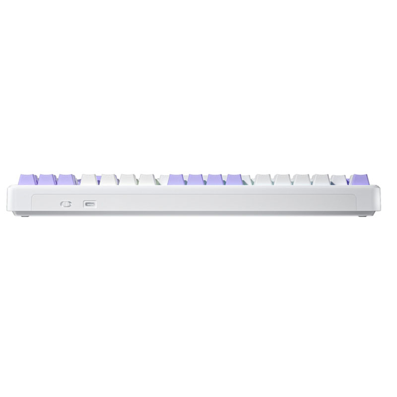 Клавиатура Aula F87 White-Purple в Москвe