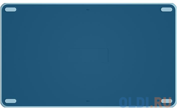 Графический планшет XPPen Deco Deco LW Blue Bluetooth/USB голубой
