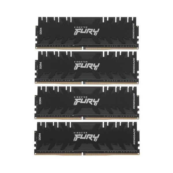 Память оперативная DDR4 Kingston 32GB 3000MHz (KF430C15RBK4/32)