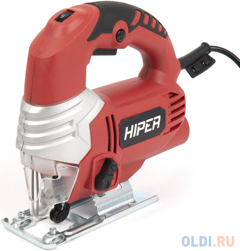 Jigsaw HIPER 800W, 0-3000 strokes / min, cut 80 mm, laser, box в Москвe