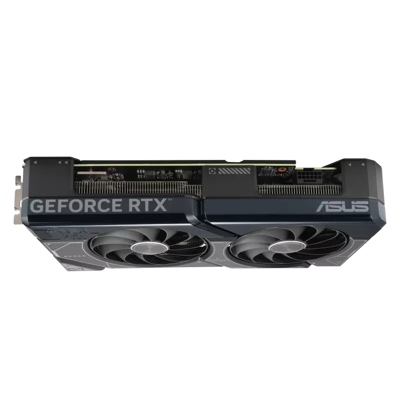 Видеокарта ASUS Dual GeForce RTX 4070 Super 12Gb 2520MHz PCI-E 4.0 12288Mb 21000Mhz 192 bit HDMI 3xDP DUAL-RTX4070S-O12G в Москвe