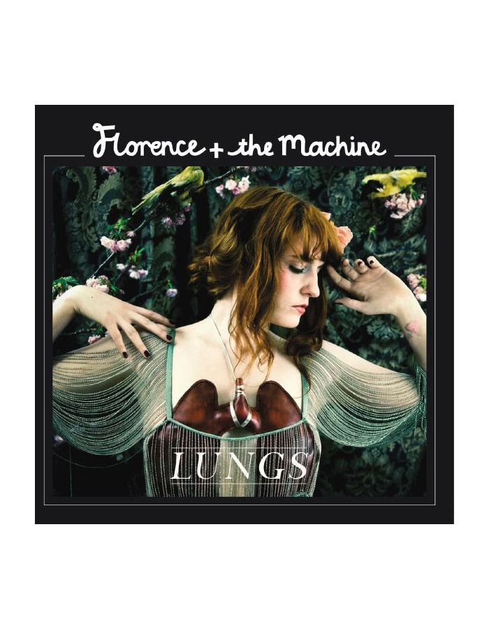 Виниловая пластинка Florence And The Machine, Lungs (0602527091068)