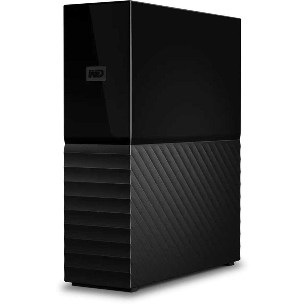 Внешний HDD Western Digital Original 12.2Tb (WDBBGB0120HBK-EESN) черный