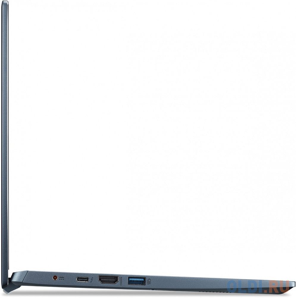 Ноутбук Acer Swift SF314-511-518Q 14" 1920x1080 Intel Core i5-1135G7 SSD 512 Gb 8Gb Bluetooth 5.0 WiFi (802.11 b/g/n/ac/ax) Intel UHD Graphics си