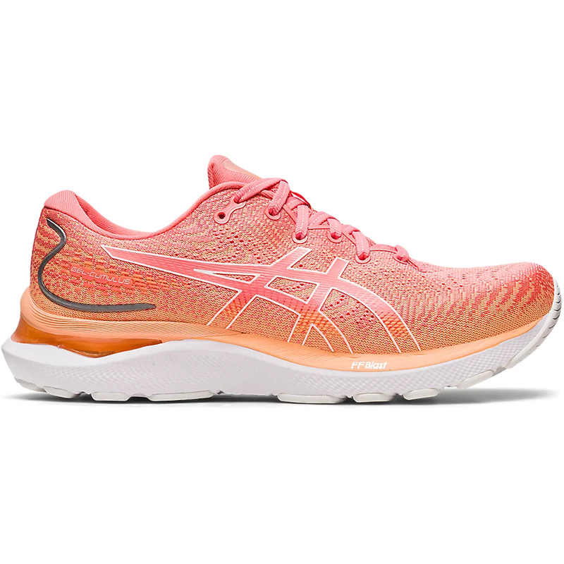 Кроссовки Asics Gel-Cumulus 24 р.37.5 EUR Pink 1012B206-706