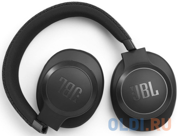 Гарнитура JBL LIVE 660NC черный в Москвe