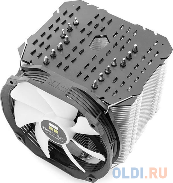 Кулер для процессора Thermalright Le GRAND Macho RT, высота 159 мм, 300-1300 об/мин, 14-20 дБА, PWM (001144)