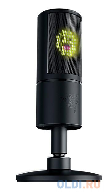 Razer Seiren Emote – Microphone with Emoticons - FRML Packaging