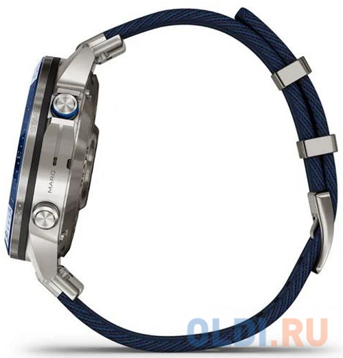 Смарт-часы Garmin MARQ Captain (Gen 2) 46мм