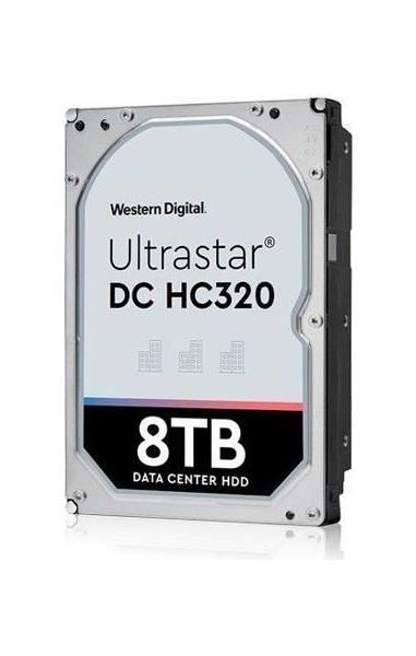 Жесткий диск HDD WD SATA-III 8Tb (0B36404) в Москвe