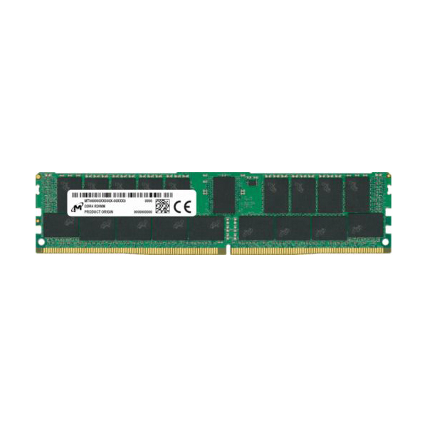 Память оперативная DDR4 Micron 32Gb 3200MHz (MTA36ASF4G72PZ-3G2E7)
