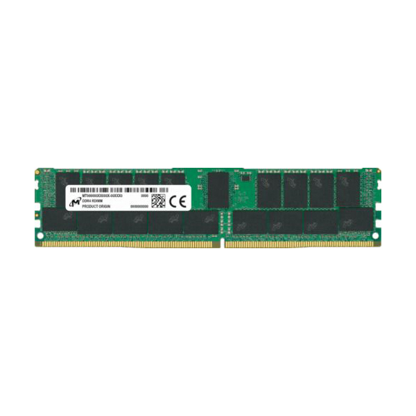 Память оперативная DDR4 Micron 32Gb 3200MHz (MTA36ASF4G72PZ-3G2E7) в Москвe