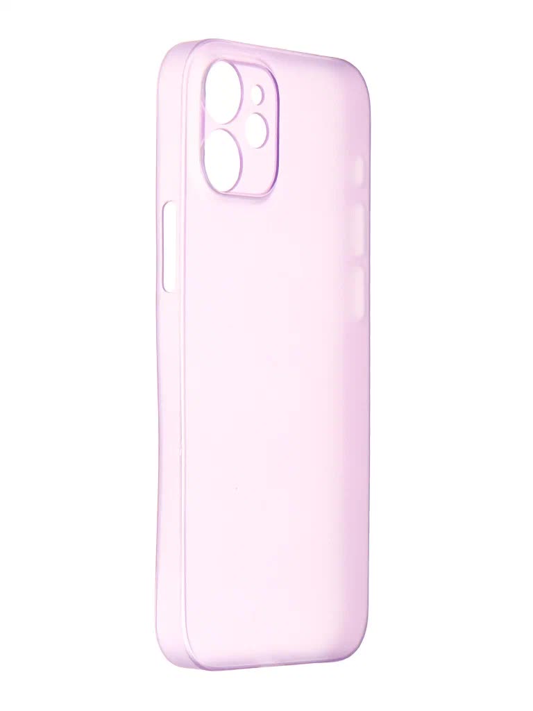 Чехол iBox для APPLE iPhone 12 Mini UltraSlim Purple УТ000029068