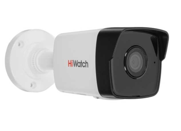 Видеокамера IP HiWatch 2MP BULLET HIWATCH DS-I250M(B) 2.8MM
