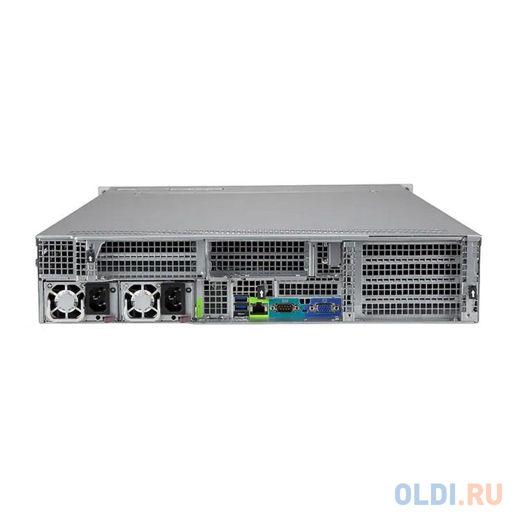 SYS-220U-TNR 2U, 2xLGA4189 (up to 270W), iC621A (X12DPU), 32xDDR4, up to 24x2.5 SAS/SATA, up to 22x2.5 NVME Gen4 (optional), 2x1600W, 2x PCIE 4.0x16,