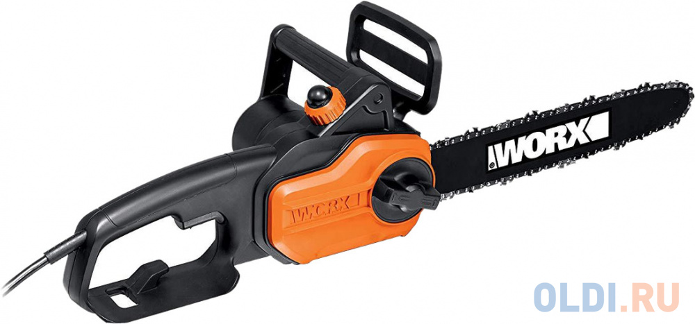 Цепная пила WORX WG305E 1100В, 25см в Москвe