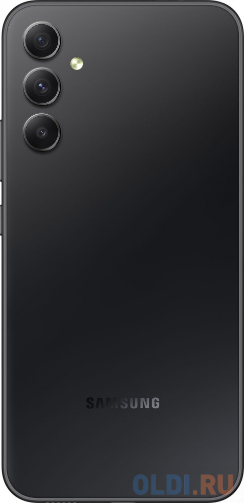 Мобильный телефон GALAXY A34 5G NFC 6/128GB BLACK SM-A346E SAMSUNG