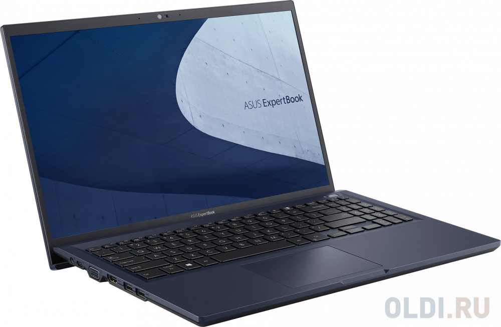 Ноутбук ASUS ExpertBook B1 B1500CEAE-BQ2615X 90NX0441-M00E50 15.6"