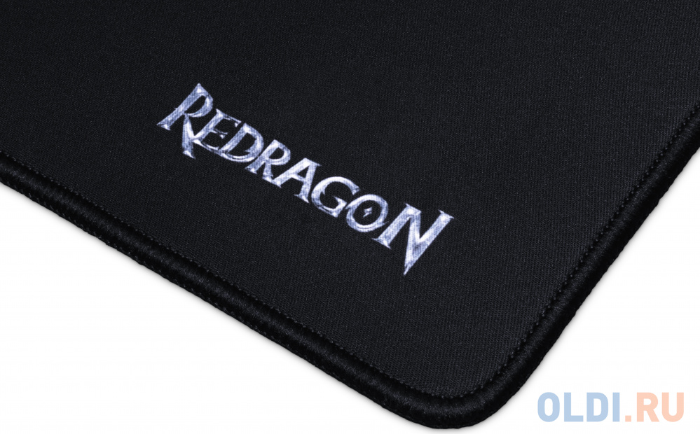 Redragon Игровой коврик Xeon 400х900х3 мм,ткань+резина_5