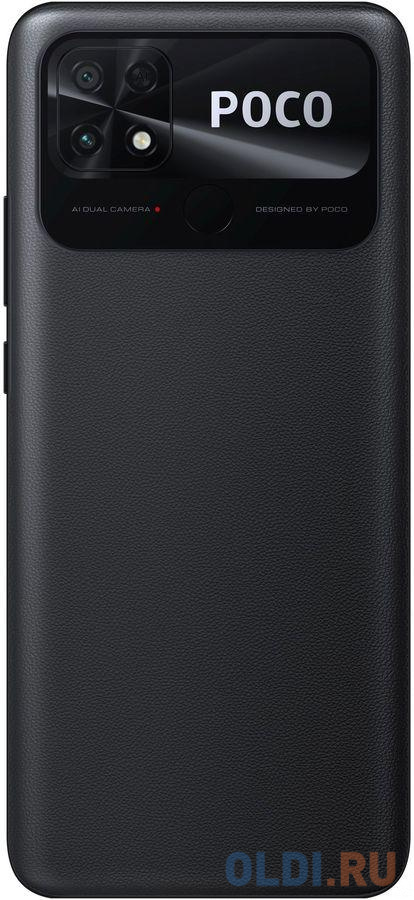 Смартфон Xiaomi POCO C40 32 Gb Black