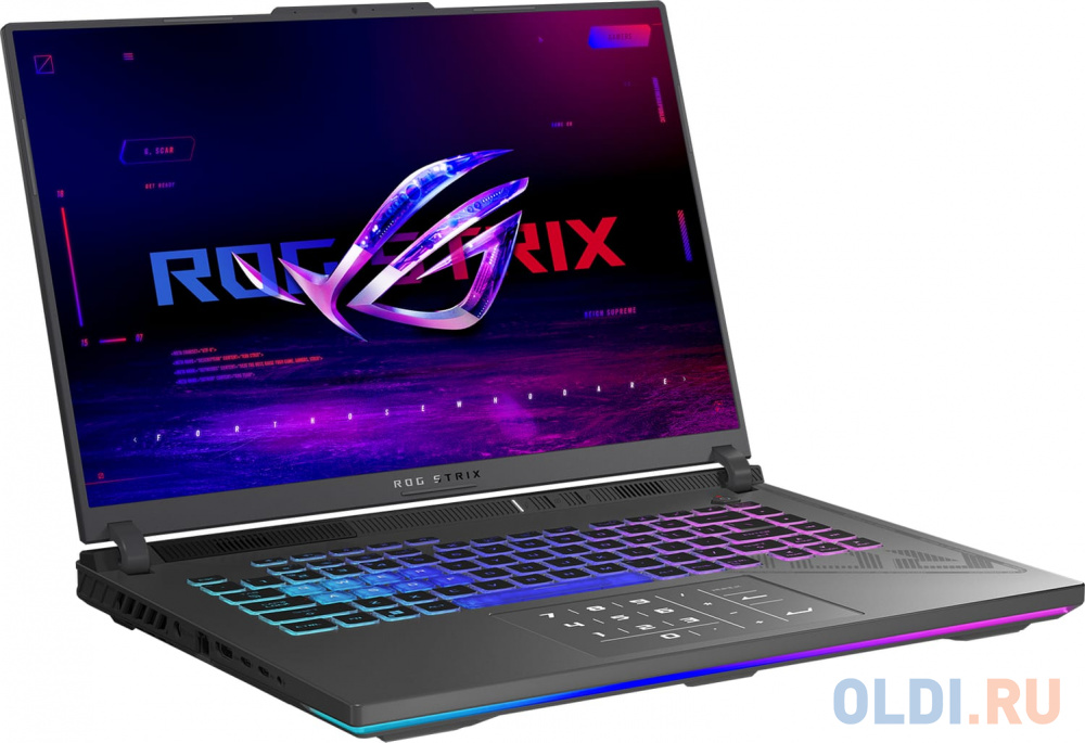 Ноутбук ASUS ROG Strix G16 2023 G614JZ-N3084 90NR0CZ1-M007V0 16"