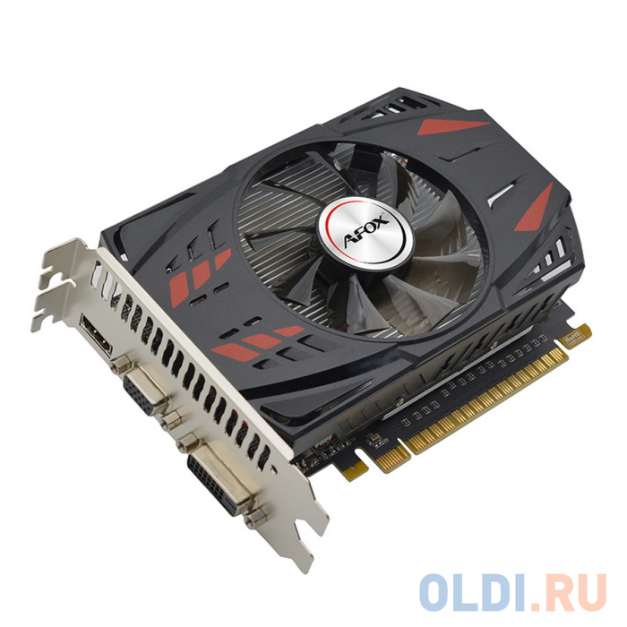 GT740 2GB GDDR5 128-bit DVI HDMI VGA ATX 1FAN RTL