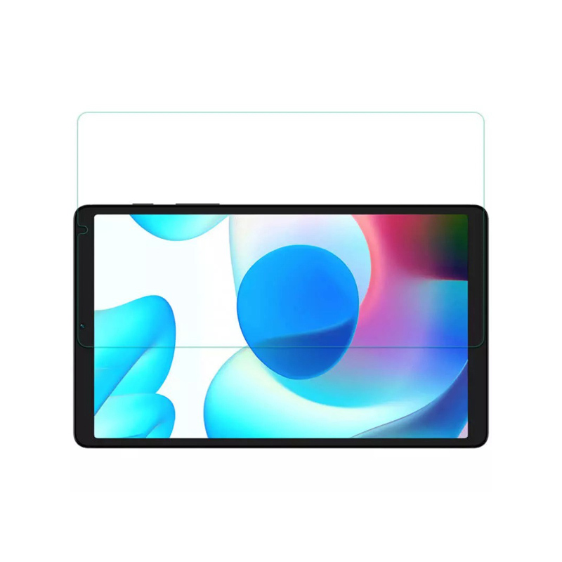 Аксессуар Защитное стекло Zibelino для Realme Pad Mini 8.7 ZTG-RLM-PAD-8.7