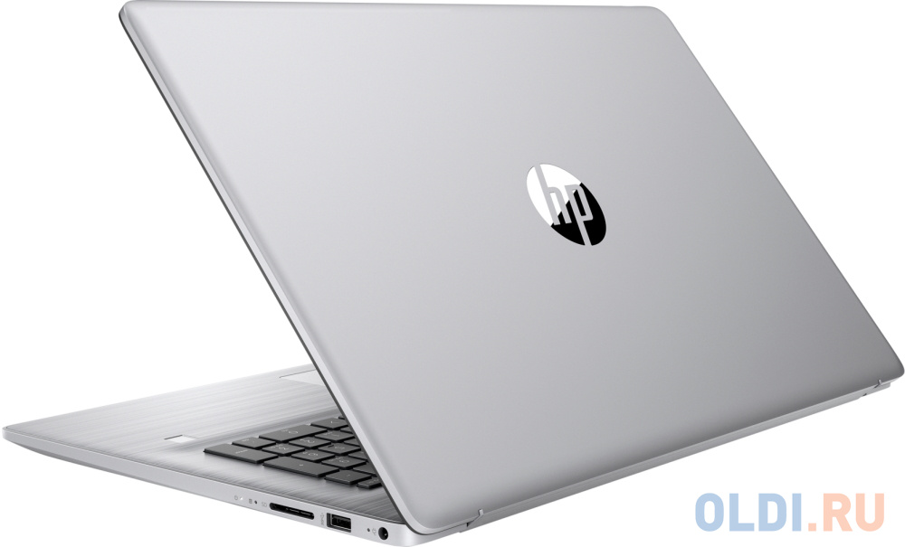 Ноутбук HP 470 G9 6S7D3EA i5-1235U 17.3" Cенсорный экран нет 1920x1080 8Гб DDR4 3200 МГц SSD 512Гб Intel Iris X? Graphics ENG/RUS/да DOS серебрис в Москвe