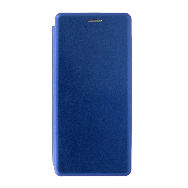 Чехол Zibelino для Realme 7 Pro Book Blue ZB-RLM-7-PRO-BLU