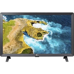 Телевизор LG 24TQ520S-PZ (24'', HD, 50Гц, SmartTV, WiFi)