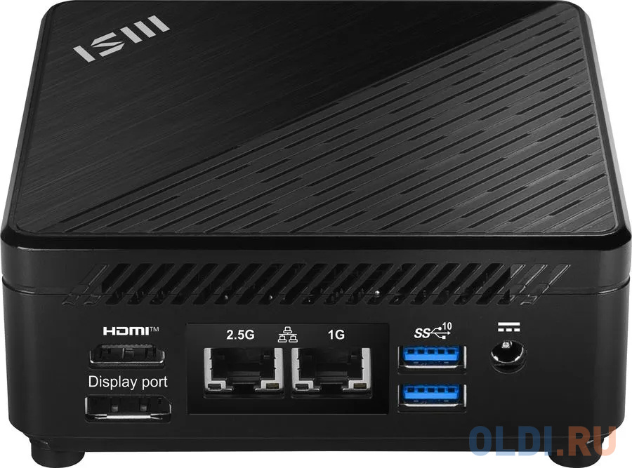 Неттоп MSI Cubi 5 12M-067BRU