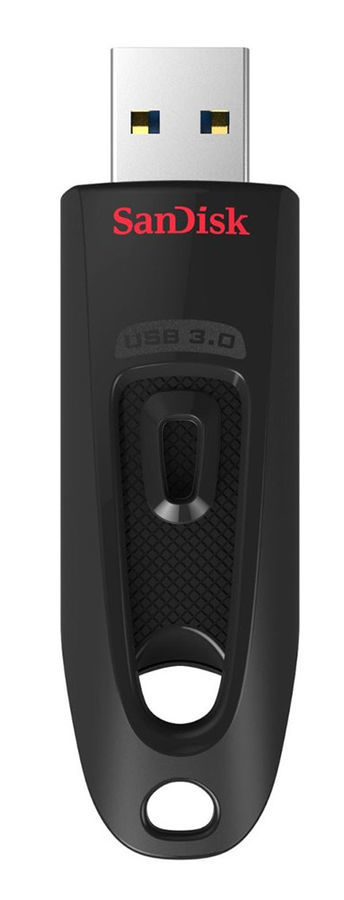 Флешка SanDisk 512Gb Ultra (SDCZ48-512G-G46) USB3.0 черный в Москвe