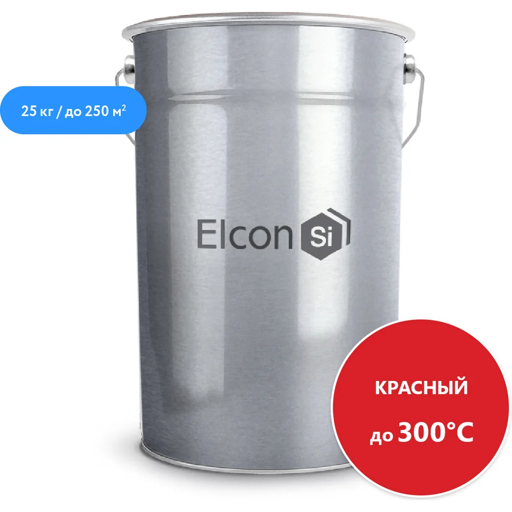 Эмаль Elcon