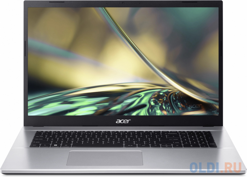 Ноутбук Acer Aspire 3 A317-54-54T2 NX.K9YER.002 17.3"
