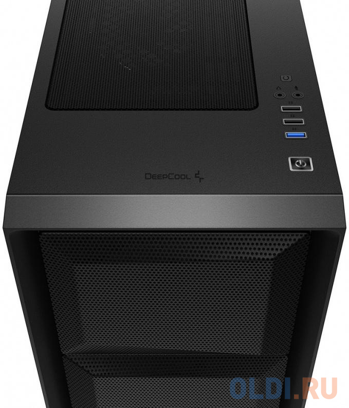 Корпус ATX Deepcool MATREXX 50 MESH 4FS Без БП чёрный