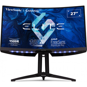 Монитор ViewSonic 27'' XG270QC VA экран QHD 165Гц