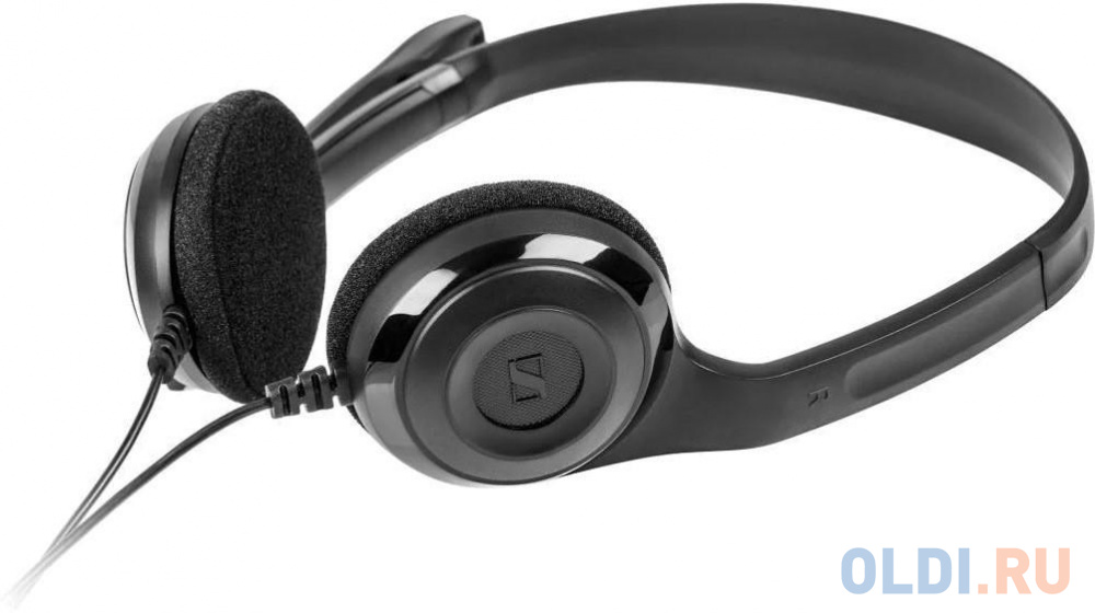 Наушники Sennheiser Headset PC 3.2 черный в Москвe