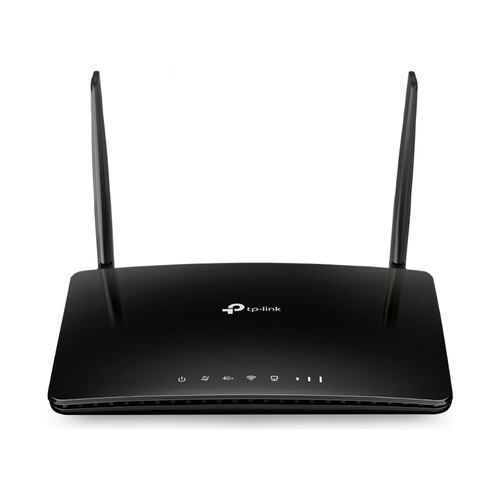 Двухдиапазонный гигабитный wi-fi роутер TP-Link