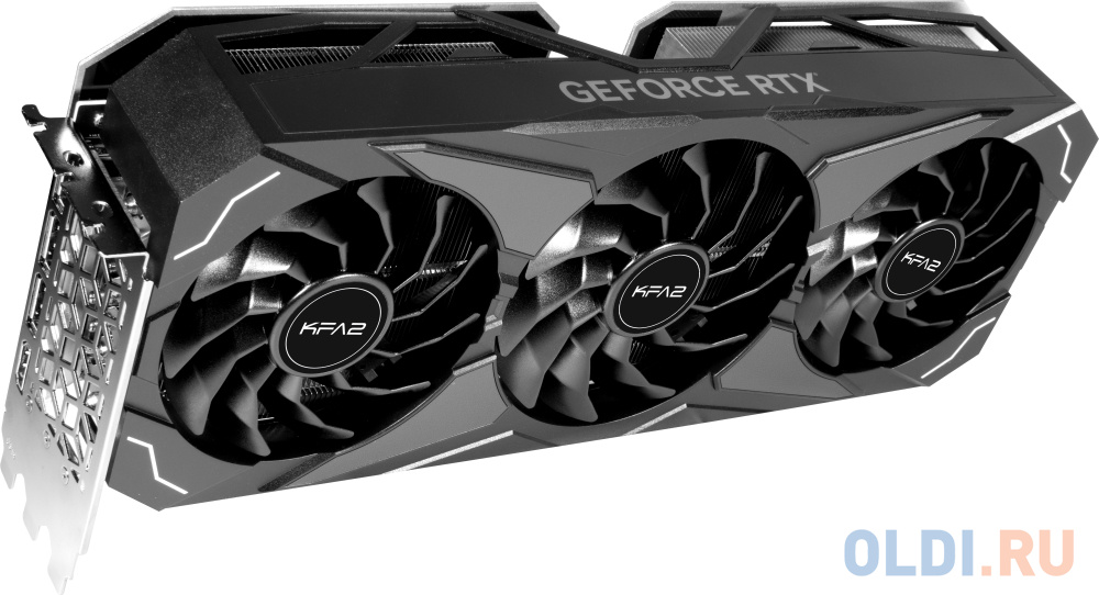 Видеокарта KFA2 nVidia GeForce RTX 4070 Ti ST 12288Mb 47IOM7MD6TTK