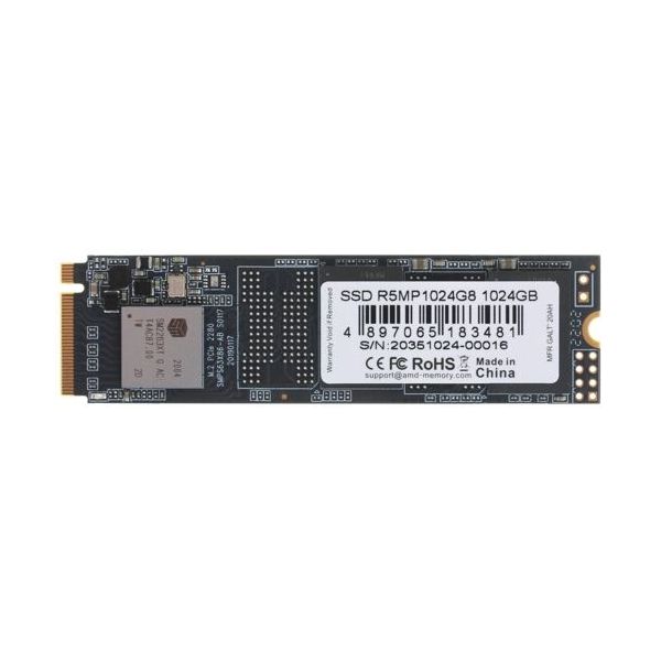 Накопитель SSD AMD 1Tb (R5MP1024G8) в Москвe