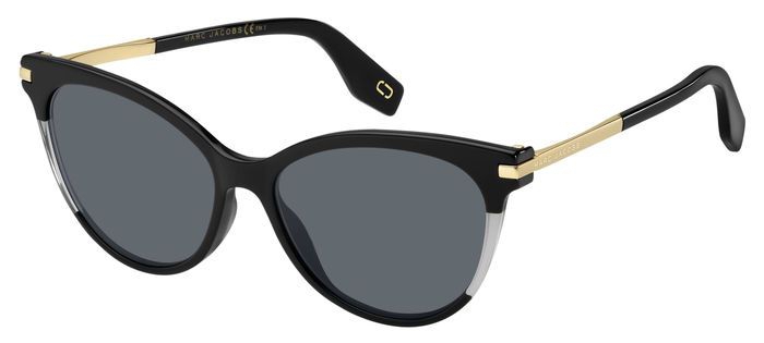 Солнцезащитные очки женские Marc Jacobs 295/S BLACK (20093480755IR)