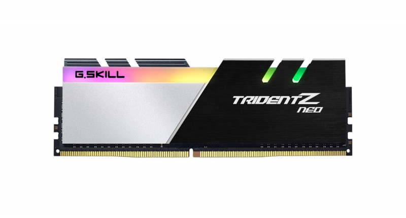 Память оперативная DDR4 G.Skill Trident Z Neo 16Gb Kit (2x8Gb) 3600MHz (F4-3600C16D-16GTZNC)