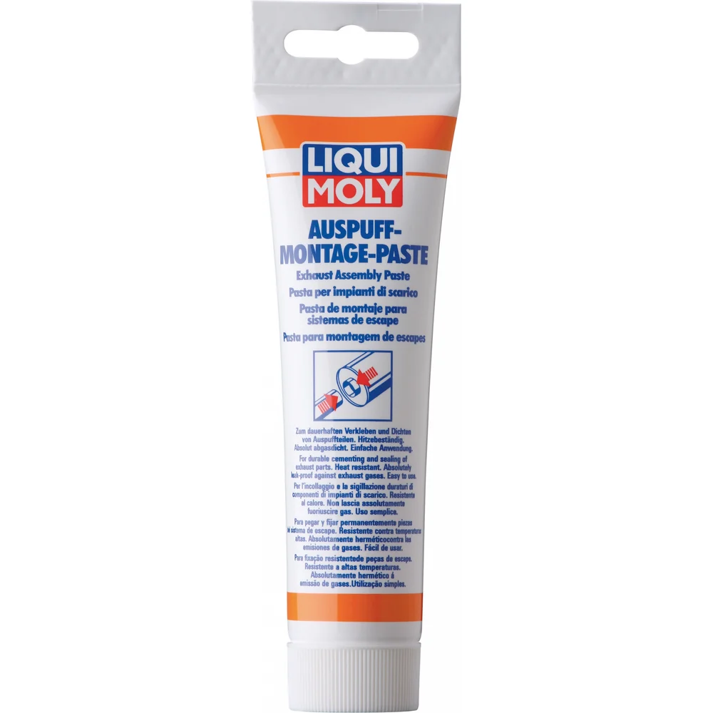 Монтажный герметик для системы выхлопа LIQUI MOLY