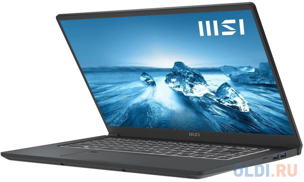 Ноутбук MSI 15 A12UC 9S7-16S822-222 15.6"