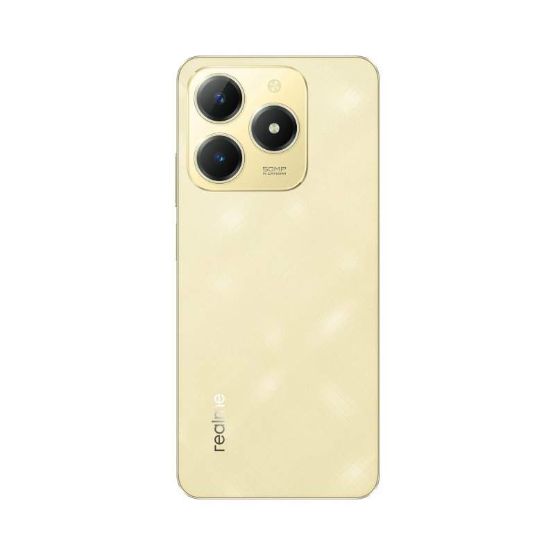 Сотовый телефон Realme C61 6/128Gb RMX3930 Gold