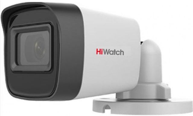 Камера видеонаблюдения HiWatch DS-T500 (С) (6 mm)